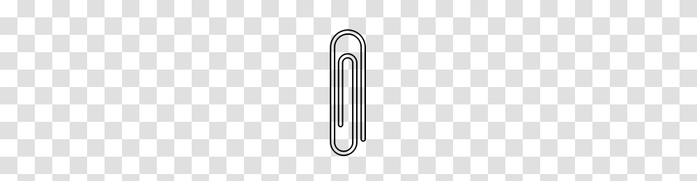 Paper Clip Icons Noun Project, Gray, World Of Warcraft Transparent Png
