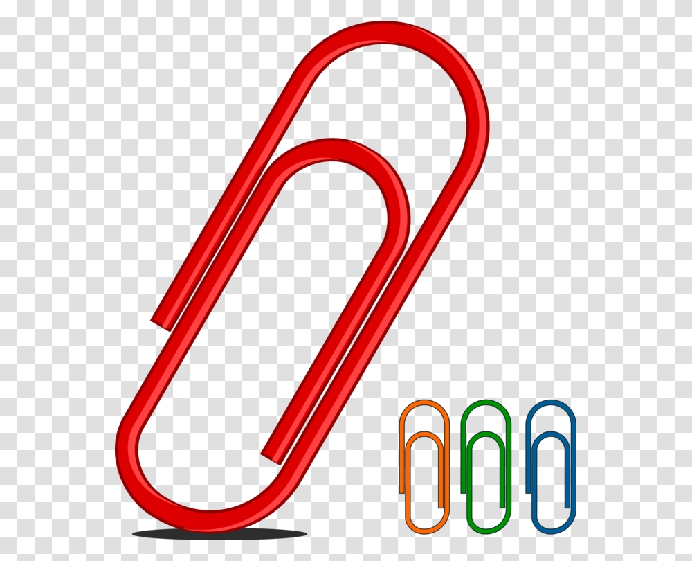 Paper Clip Stationery Office Supplies Download, Horn, Brass Section, Musical Instrument, Light Transparent Png