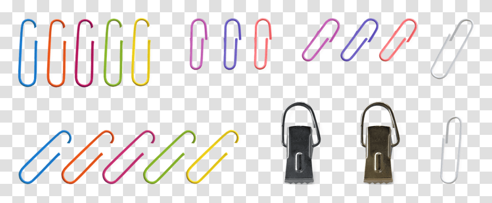 Paper Clip, Lock, Purple, Light Transparent Png