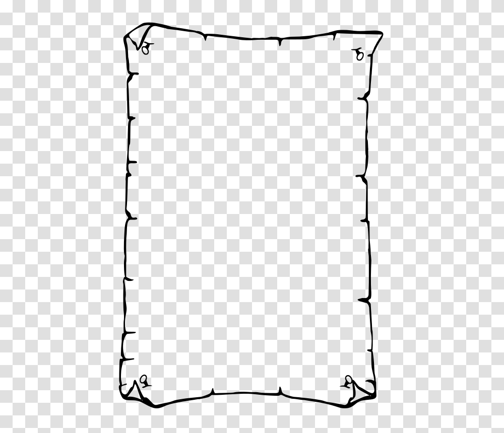 Paper Clipart Boarder, Gray, World Of Warcraft Transparent Png