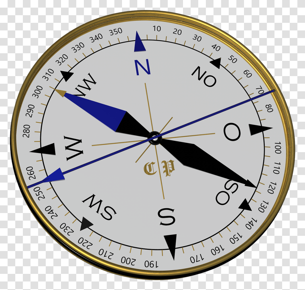 Paper, Clock Tower, Architecture, Building, Compass Transparent Png