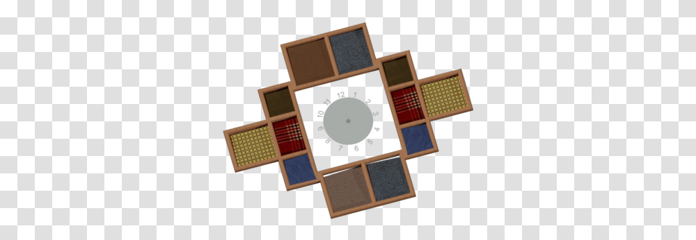 Paper, Clock Tower, Wood, Plan, Plot Transparent Png