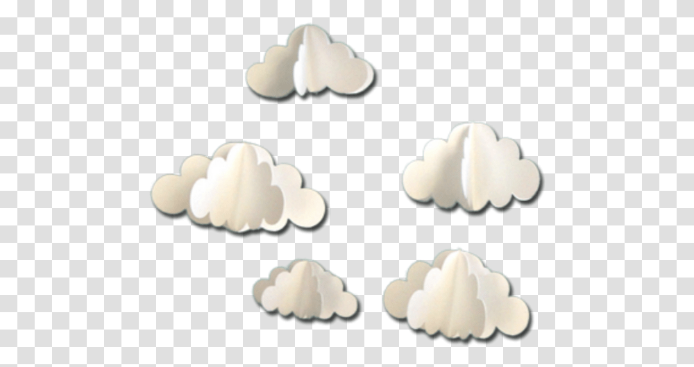 Paper Clouds Imgur Paper Clouds, Sweets, Food, Cream, Dessert Transparent Png