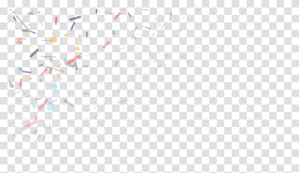 Paper, Confetti, Sprinkles Transparent Png