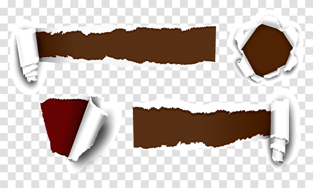 Paper Crack Vector, Weapon, Cushion, Blade Transparent Png