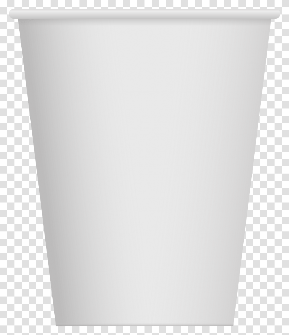 Paper Cup White, Shaker, Bottle, Glass, Jar Transparent Png