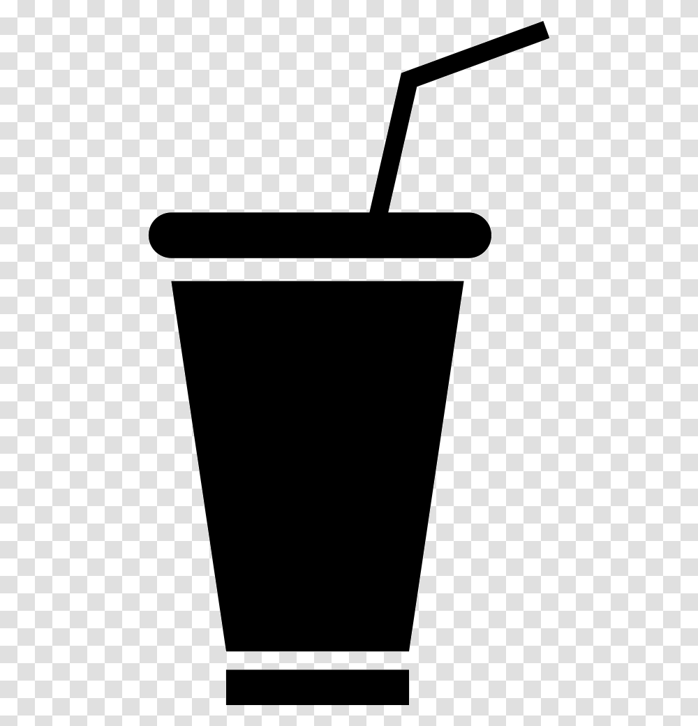 Paper Cup With Straw, Rug, Stencil, Coffee Cup, Shovel Transparent Png