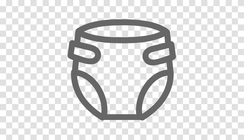 Paper Diaper Diaper Lingerie Icon With And Vector Format, Grenade, Bomb, Weapon, Weaponry Transparent Png