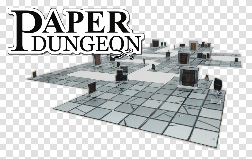 Paper Dungeon, Tabletop, Furniture, Flooring, Game Transparent Png