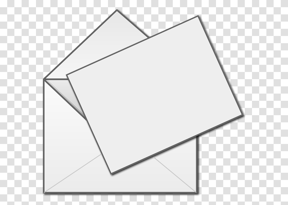 Paper, Envelope, Mail Transparent Png