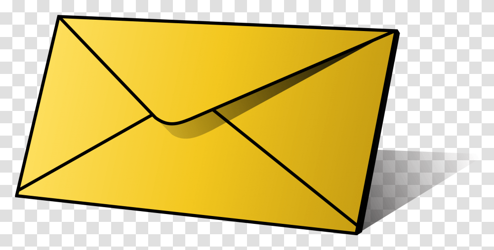 Paper Envelope Clip Art Christmas Envelope Clipart, Mail Transparent Png