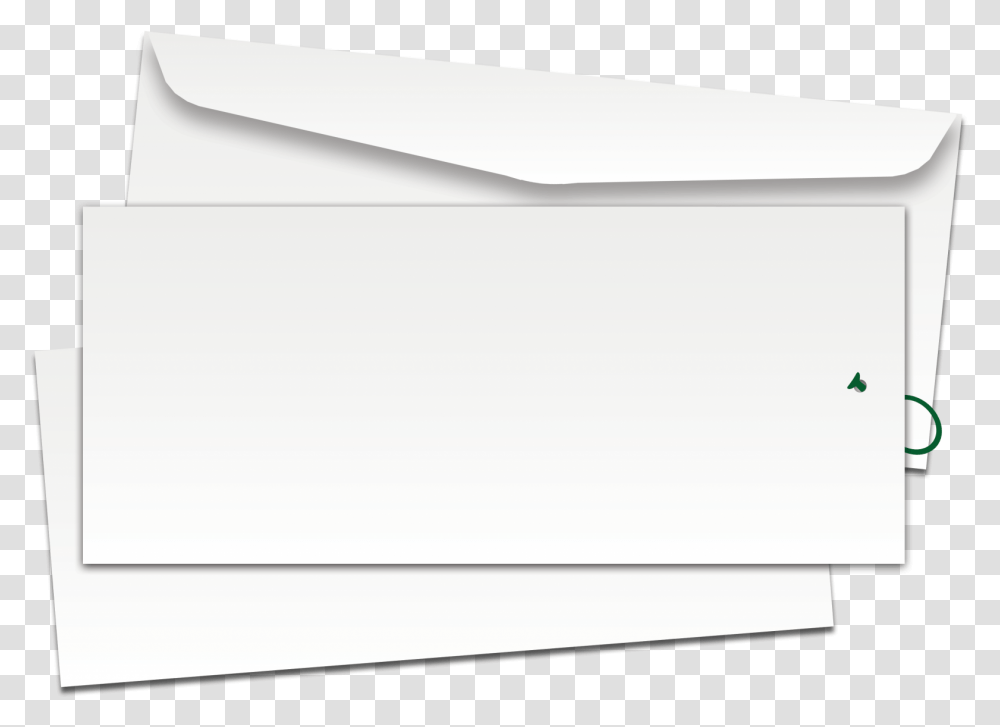 Paper, Envelope, Mail Transparent Png