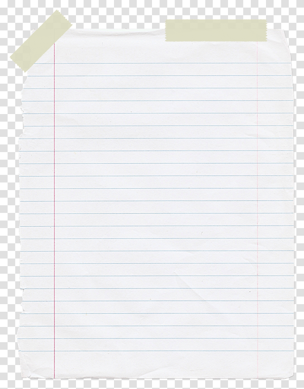 Paper Feint Lines Adhesive Free Photo On Pixabay Notebook Paper Taped, Page, Text, Rug Transparent Png