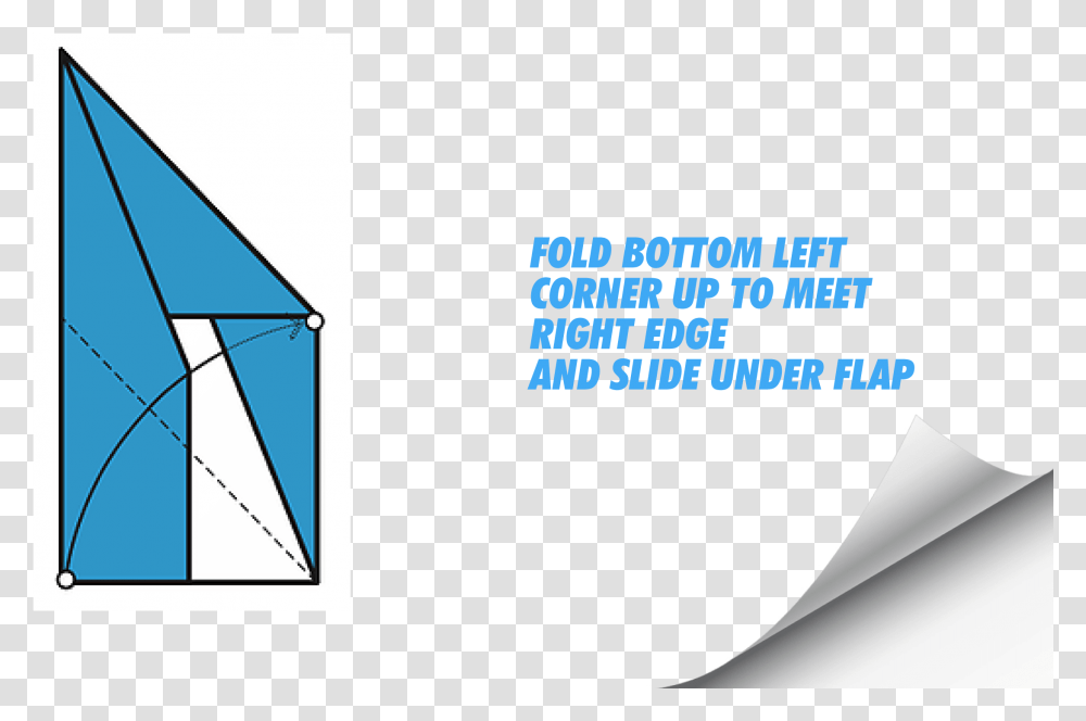 Paper For Water How To Make Triangle, Business Card, Toy, Kite Transparent Png