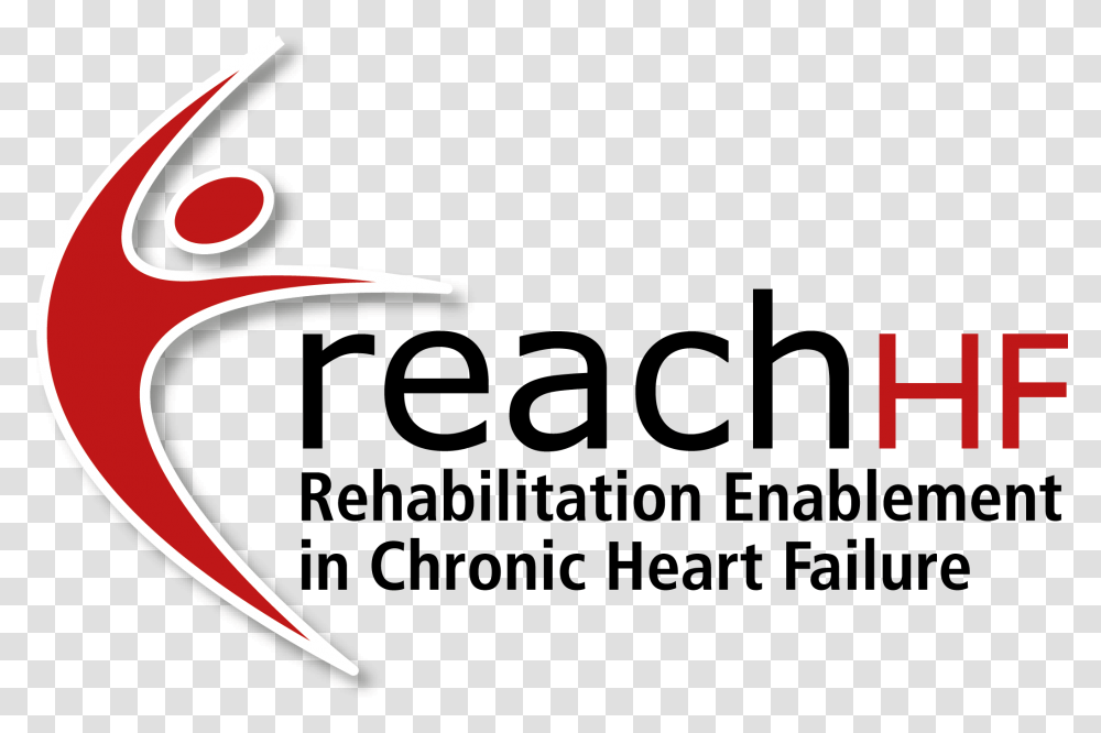 Paper Heart Rehabilitation Enablement In Chronic Heart Reach Hf, Machine, Logo, Symbol, Trademark Transparent Png