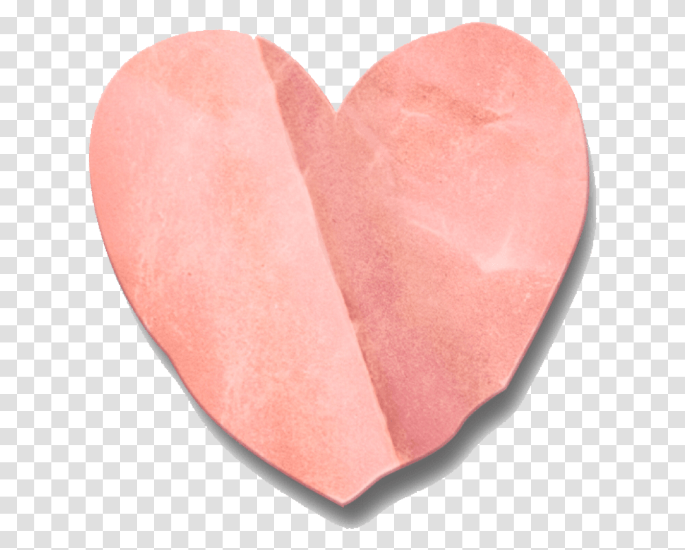 Paper Heart Sticker, Mineral, Crystal, Mouth, Lip Transparent Png