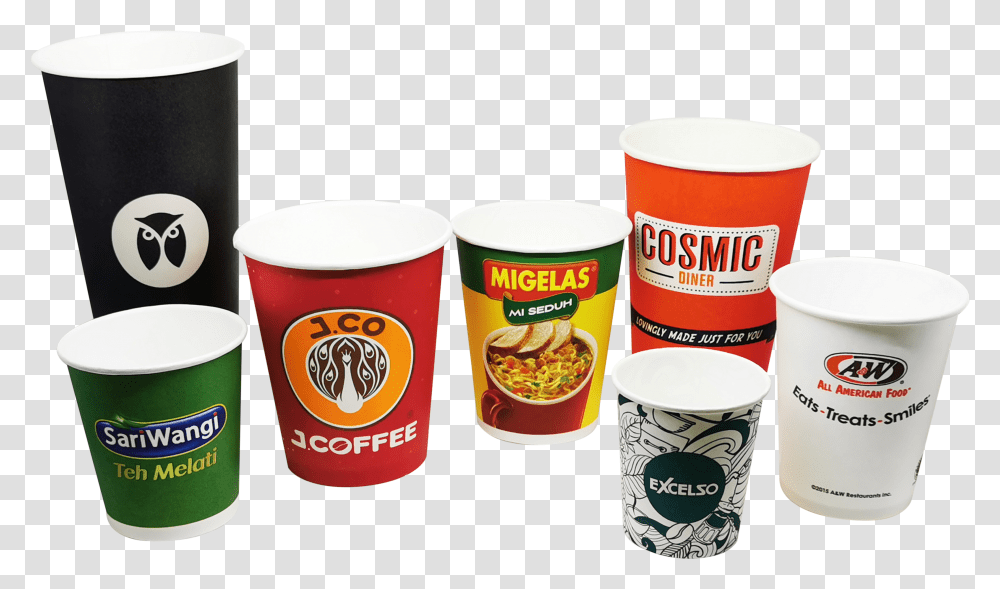 Paper Hot Cup, Canned Goods, Aluminium, Food, Tin Transparent Png