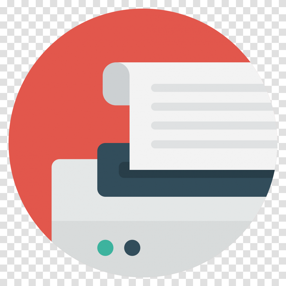 Paper Icon Flat Printer Icon, Label, Word, Electronics Transparent Png
