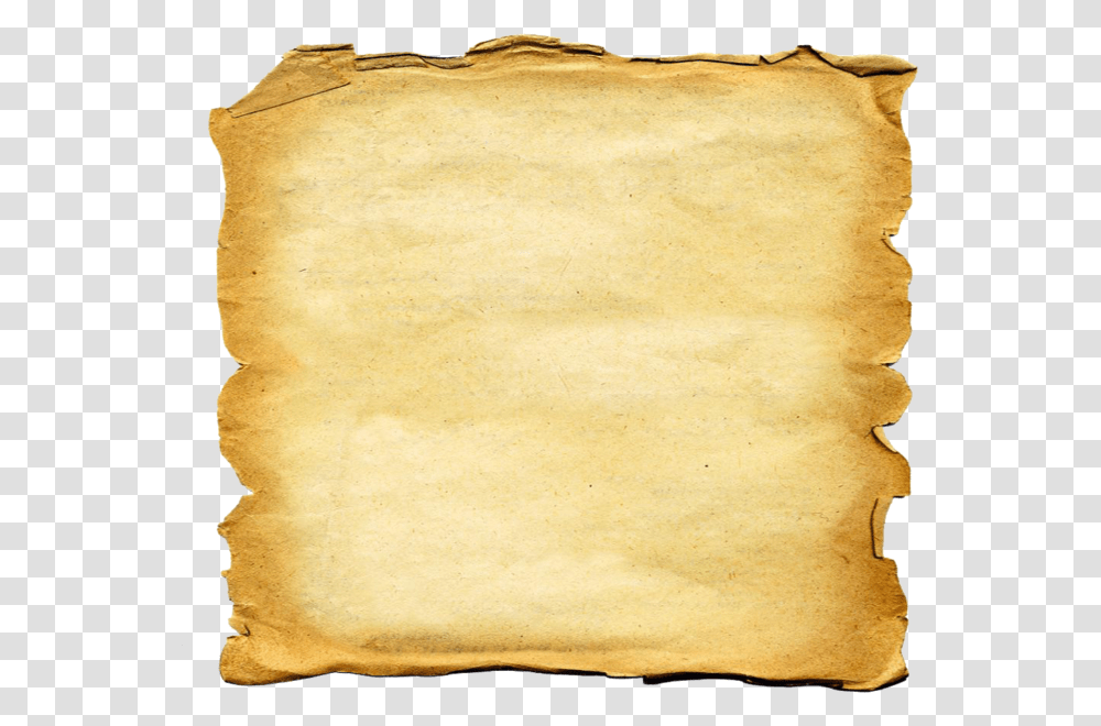Paper Invented, Scroll, Bread, Food Transparent Png