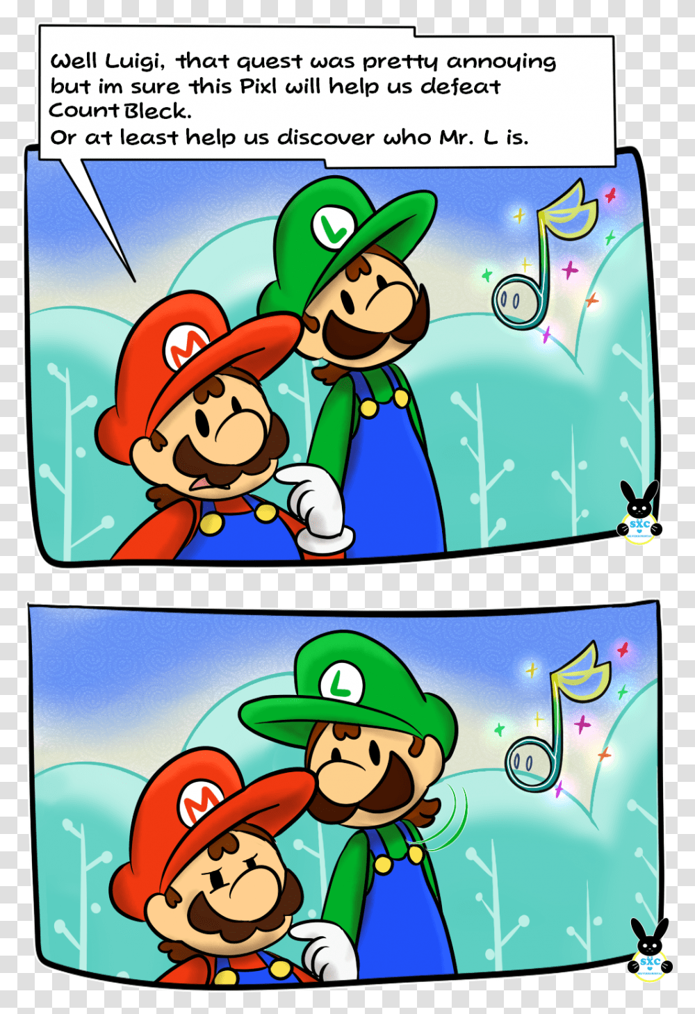 Paper Luigi, Super Mario, Poster, Advertisement Transparent Png