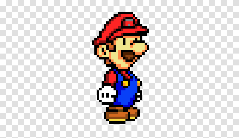 Paper Mario, Super Mario Transparent Png