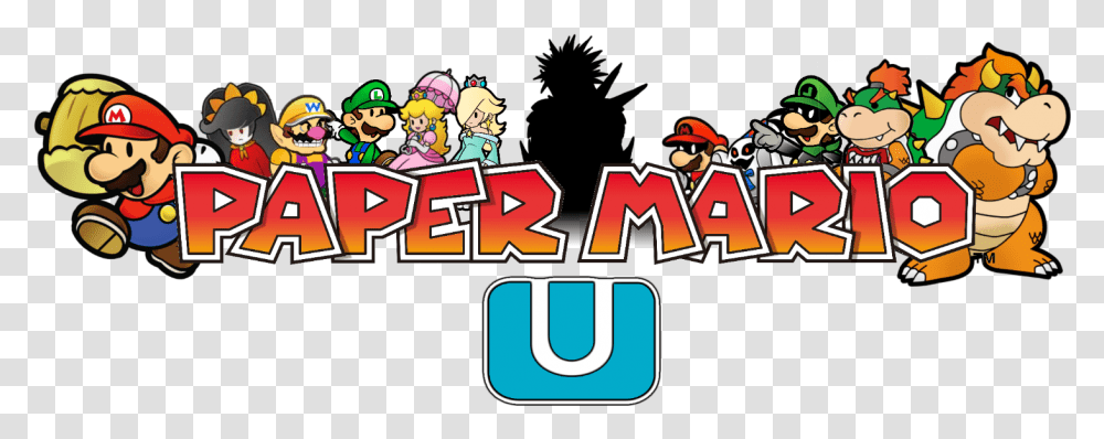 Paper Mario Logo, Helmet, Apparel, Super Mario Transparent Png