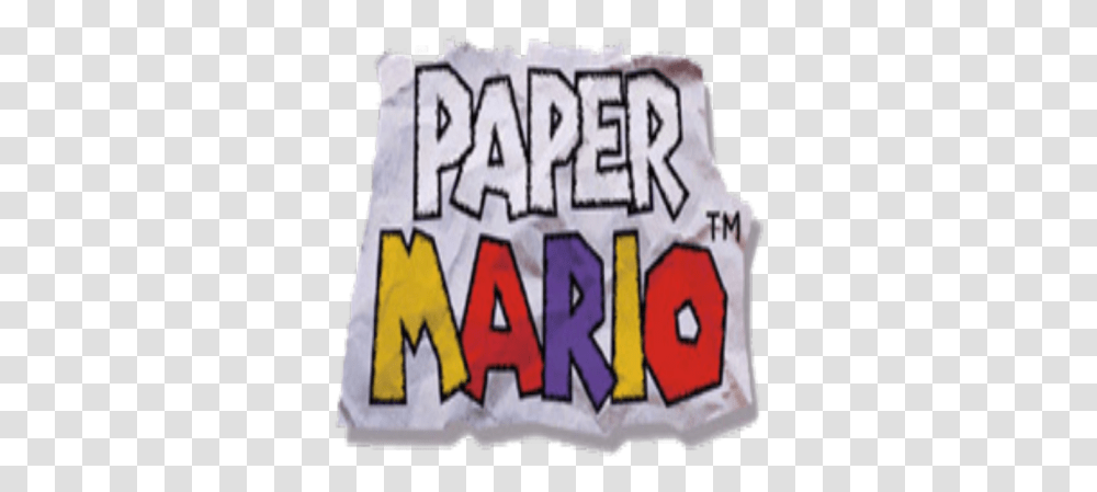 Paper Mario Logo Roblox Paper Mario Logo, Graffiti, Text, Label, Art Transparent Png