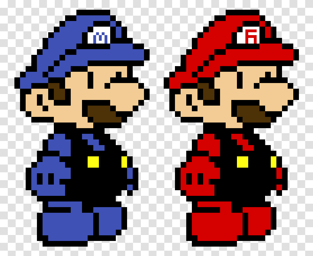 Paper Mario Pixel Art, Rug, Super Mario, Pac Man Transparent Png