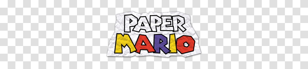 Paper Mario Series Discussion, Graffiti, Label, First Aid Transparent Png