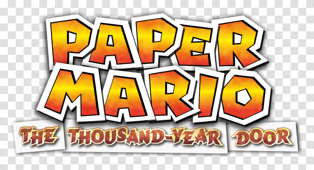 Paper Mario Series Discussion, Label, Sticker Transparent Png