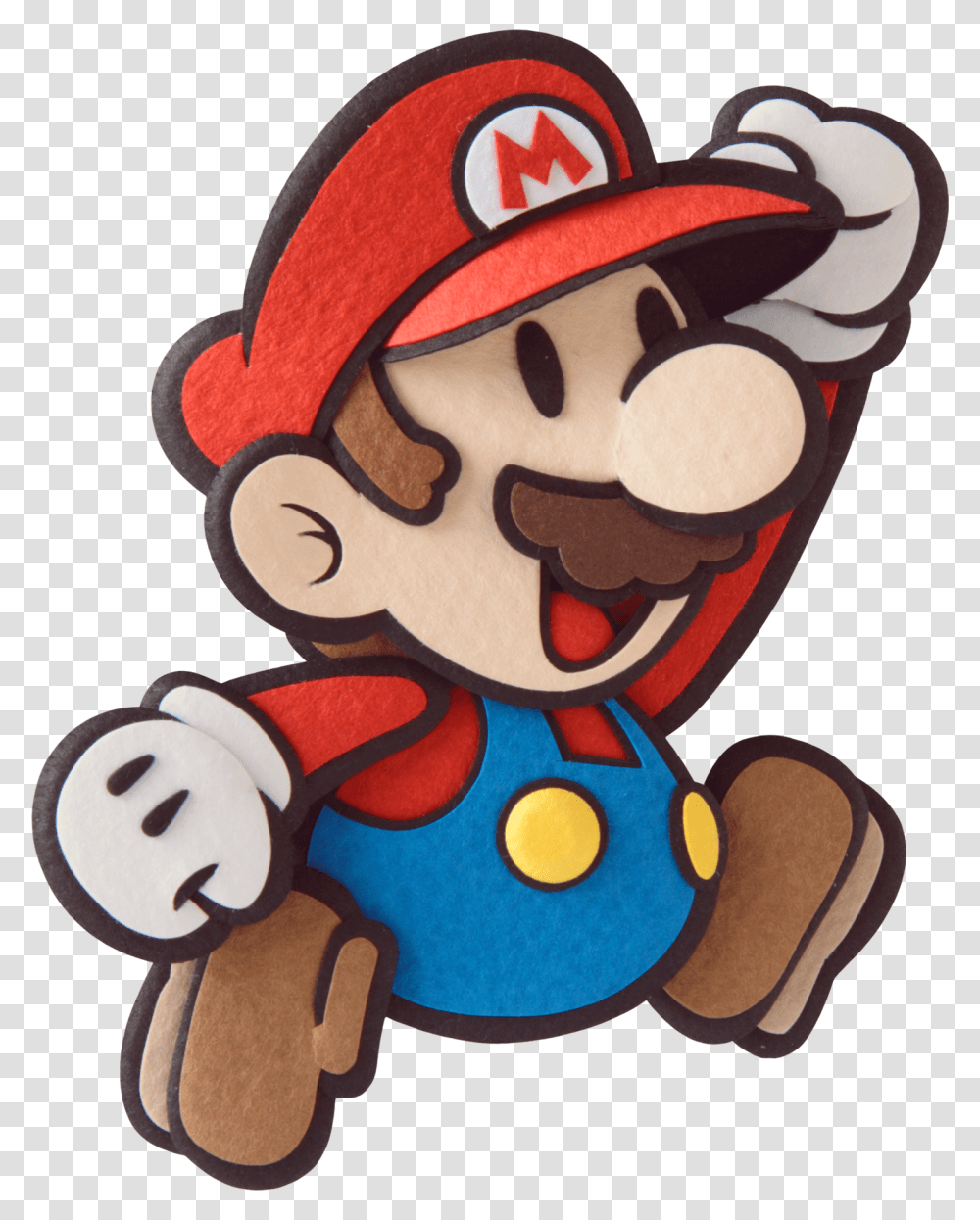 Paper Mario Sticker Star Mario, Super Mario, Hat, Apparel Transparent Png