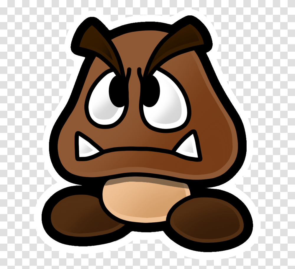 Paper Mario The Stones Of Oldtattle Log Graham, Food, Plant, Sweets, Bread Transparent Png