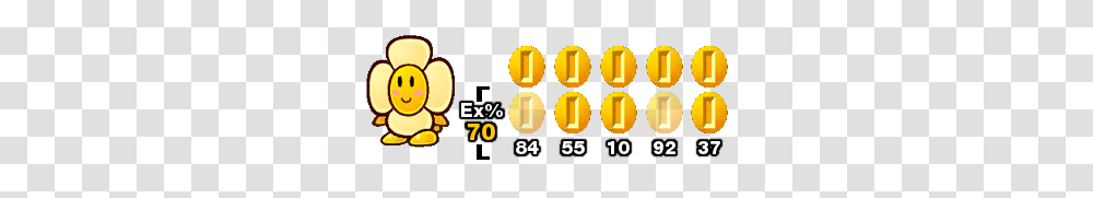 Paper Mario Ttyd To The Victors Go The Spoils The Super Mario, Number, Digital Clock Transparent Png