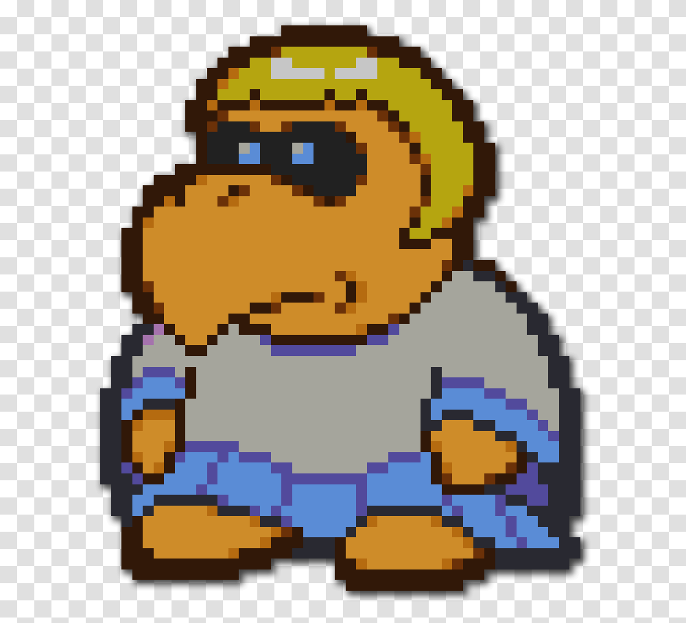 Paper Mario Tutankoopa Hair, Rug, Super Mario Transparent Png