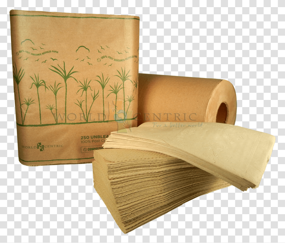 Paper Napkin Bag, Scroll Transparent Png