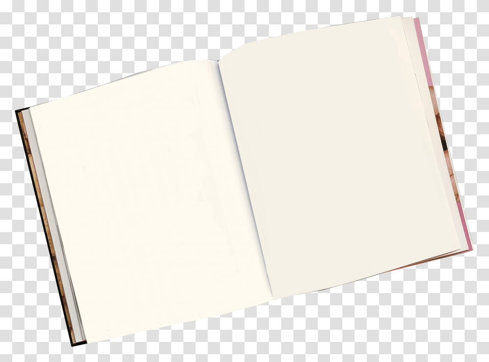 Paper, Page, Book, Diary Transparent Png