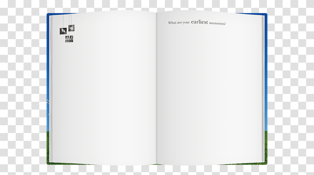 Paper, Page, Book Transparent Png