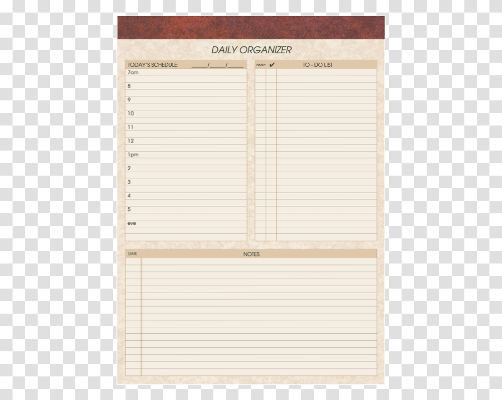 Paper, Page, Diary, Rug Transparent Png