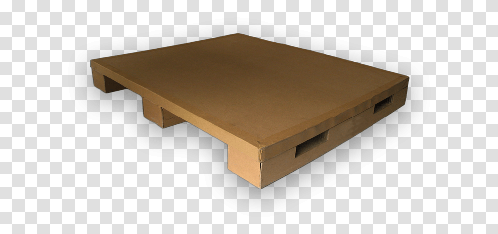Paper Pallets, Plywood, Tabletop, Furniture, Box Transparent Png