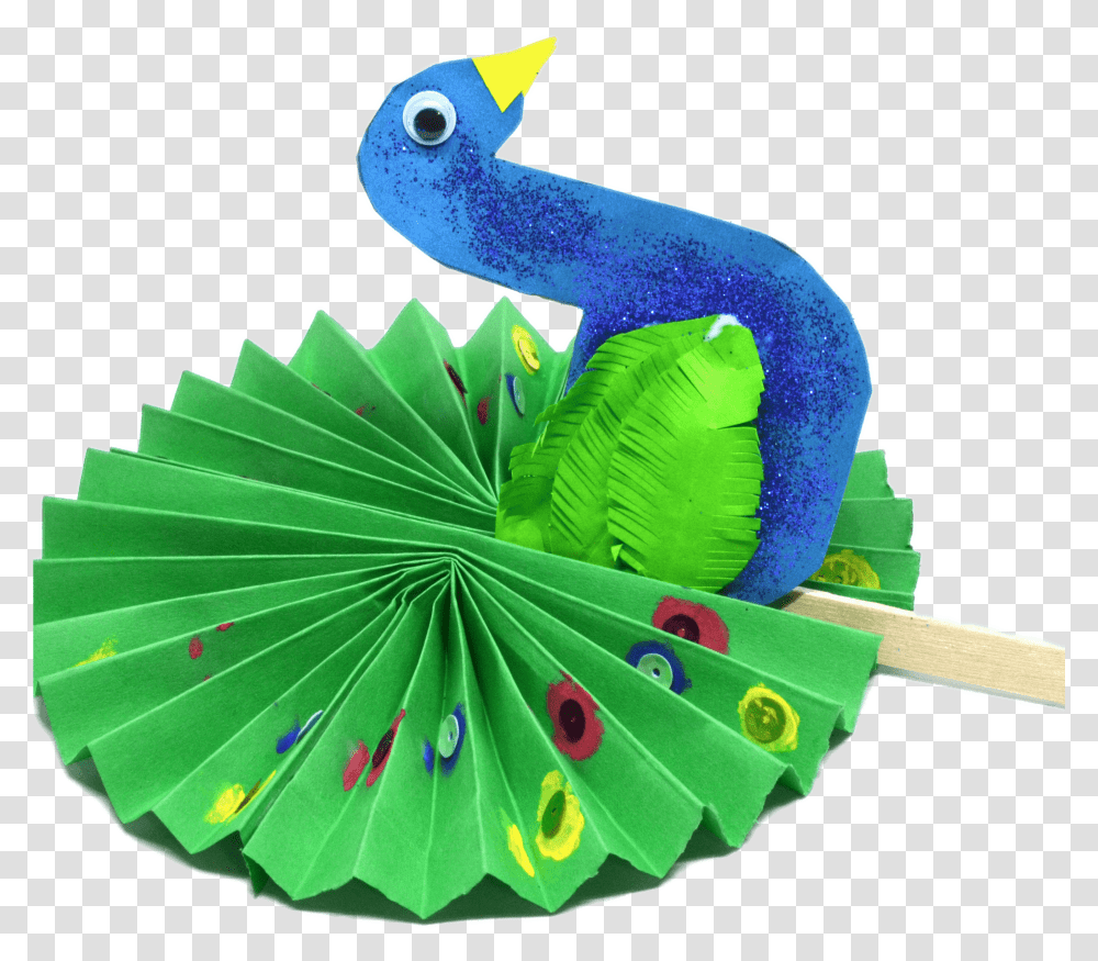 Paper Peacock Peacock Project For School, Animal, Reptile, Gecko Transparent Png