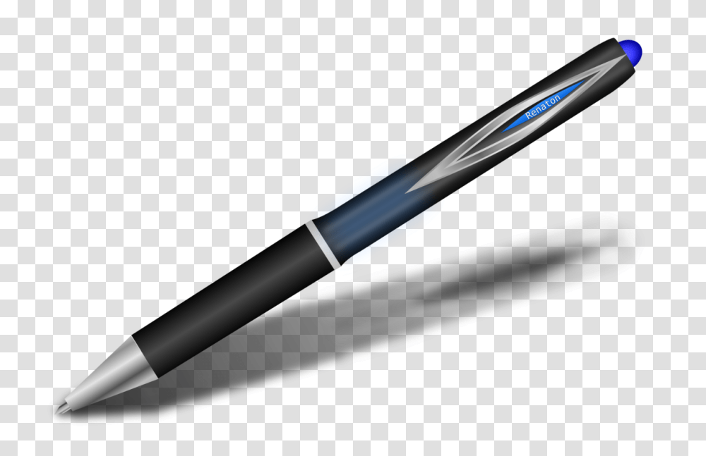 Paper Pens Ballpoint Pen Fountain Pen Marker Pen, Tool, Baton, Stick, Light Transparent Png