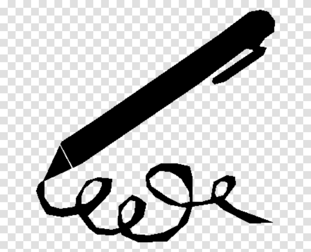 Paper Pens Drawing Black And White Cartoon, Gray, World Of Warcraft Transparent Png
