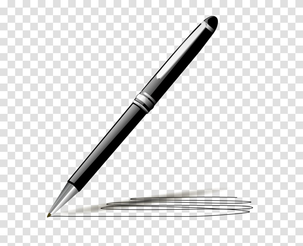 Paper Pens Writing Quill Ballpoint Pen, Weapon, Weaponry, Blade, Spear Transparent Png