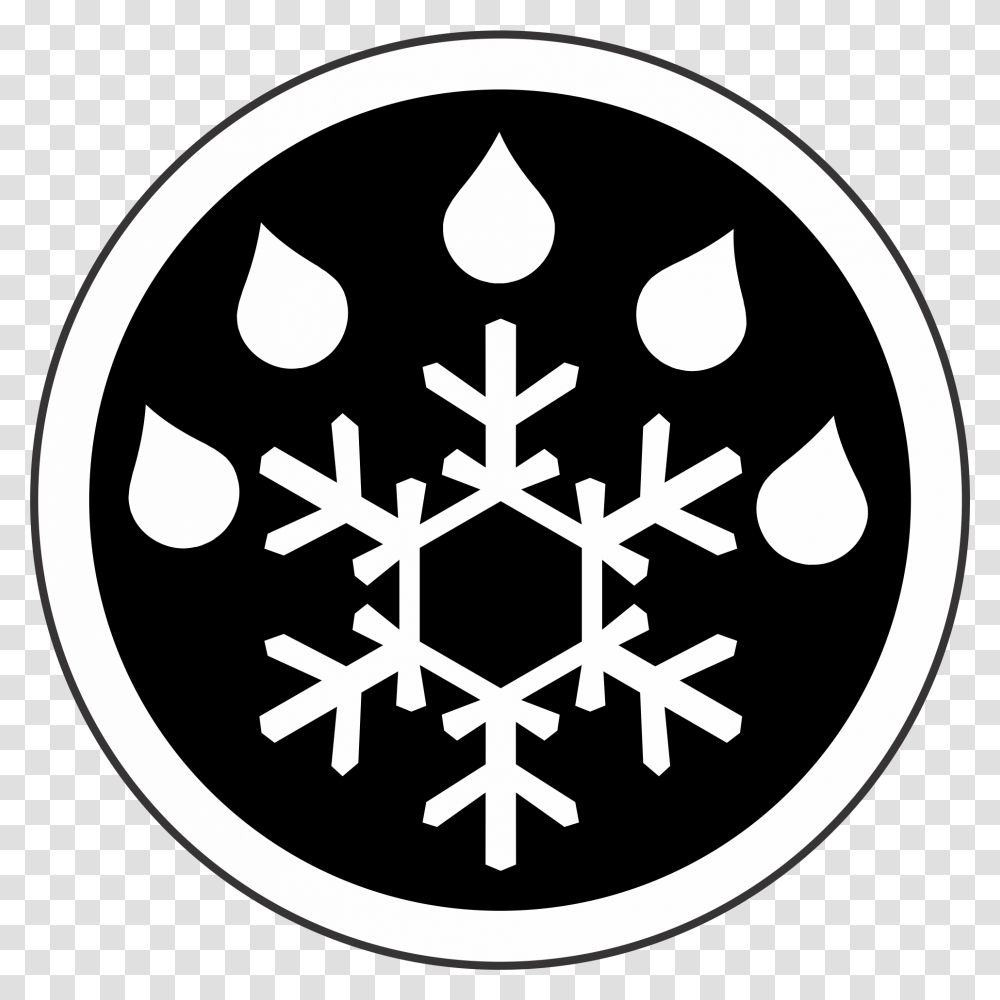 Paper Piecing Snowflake, Stencil, Rug Transparent Png