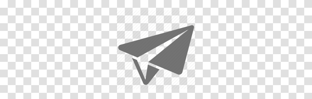 Paper Plane Clipart, Bow, Drawing Transparent Png