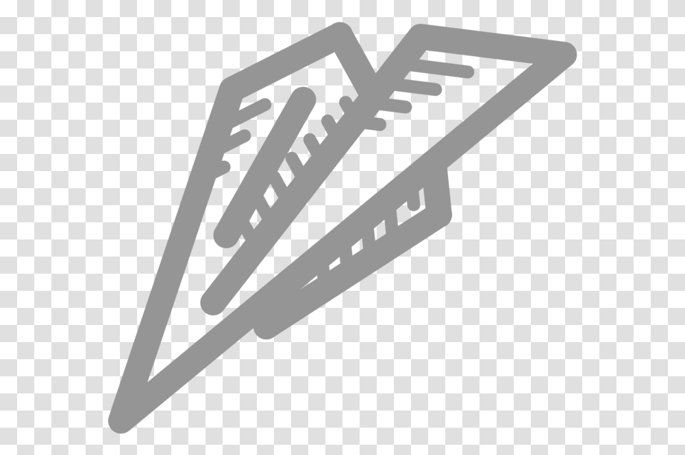 Paper Plane Favicon Clip Art, Arrow, Weapon, Weaponry Transparent Png