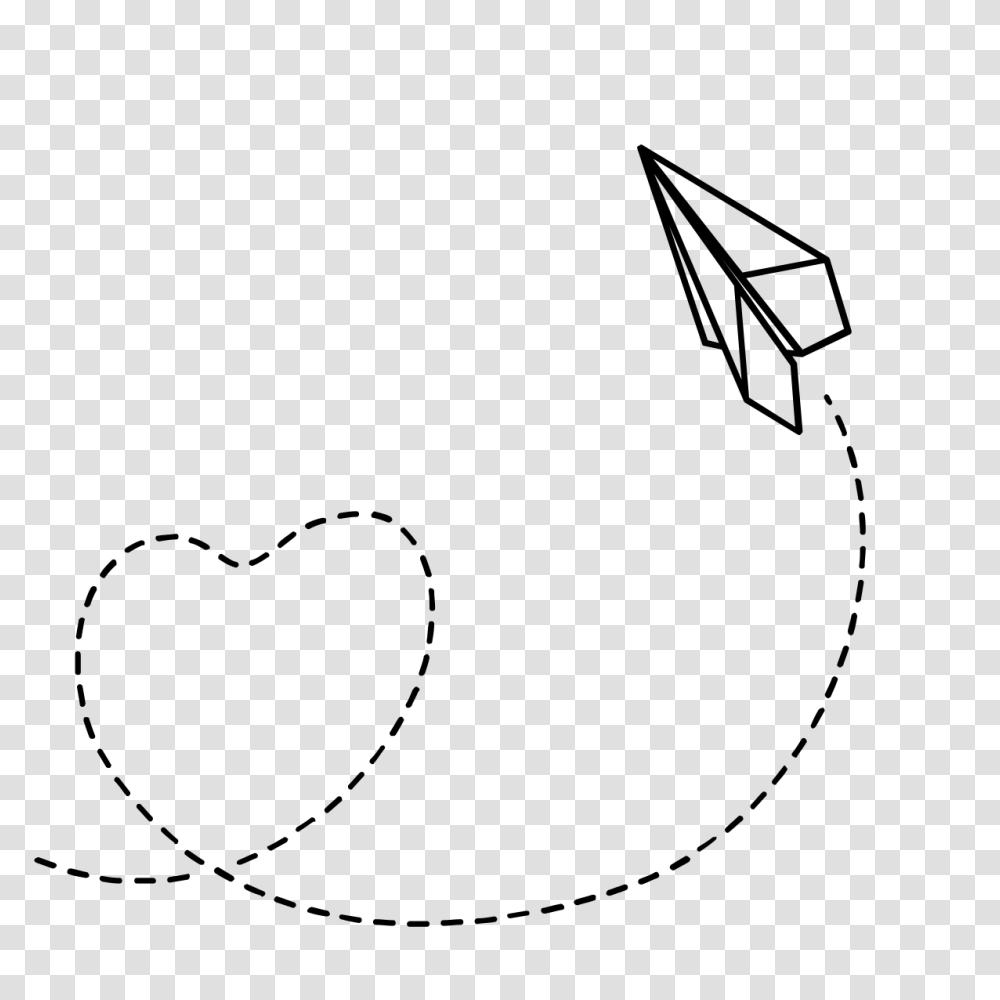 Paper Plane, Gray, World Of Warcraft Transparent Png