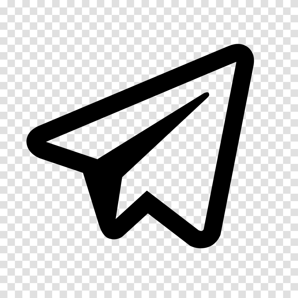 Paper Plane, Gray, World Of Warcraft Transparent Png