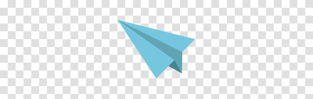 Paper Plane Icon Myiconfinder, Triangle, Business Card, Cone Transparent Png