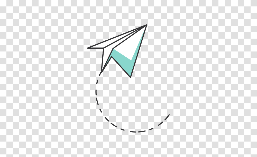 Paper Plane, Lamp, Toy, Kite, Triangle Transparent Png